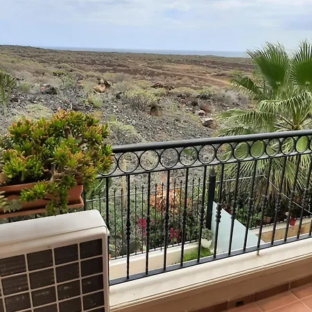 Paraiso 1 Mar Tenerife Apartman